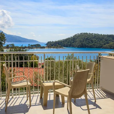 Hotel Meri Ölüdeniz Exterior foto