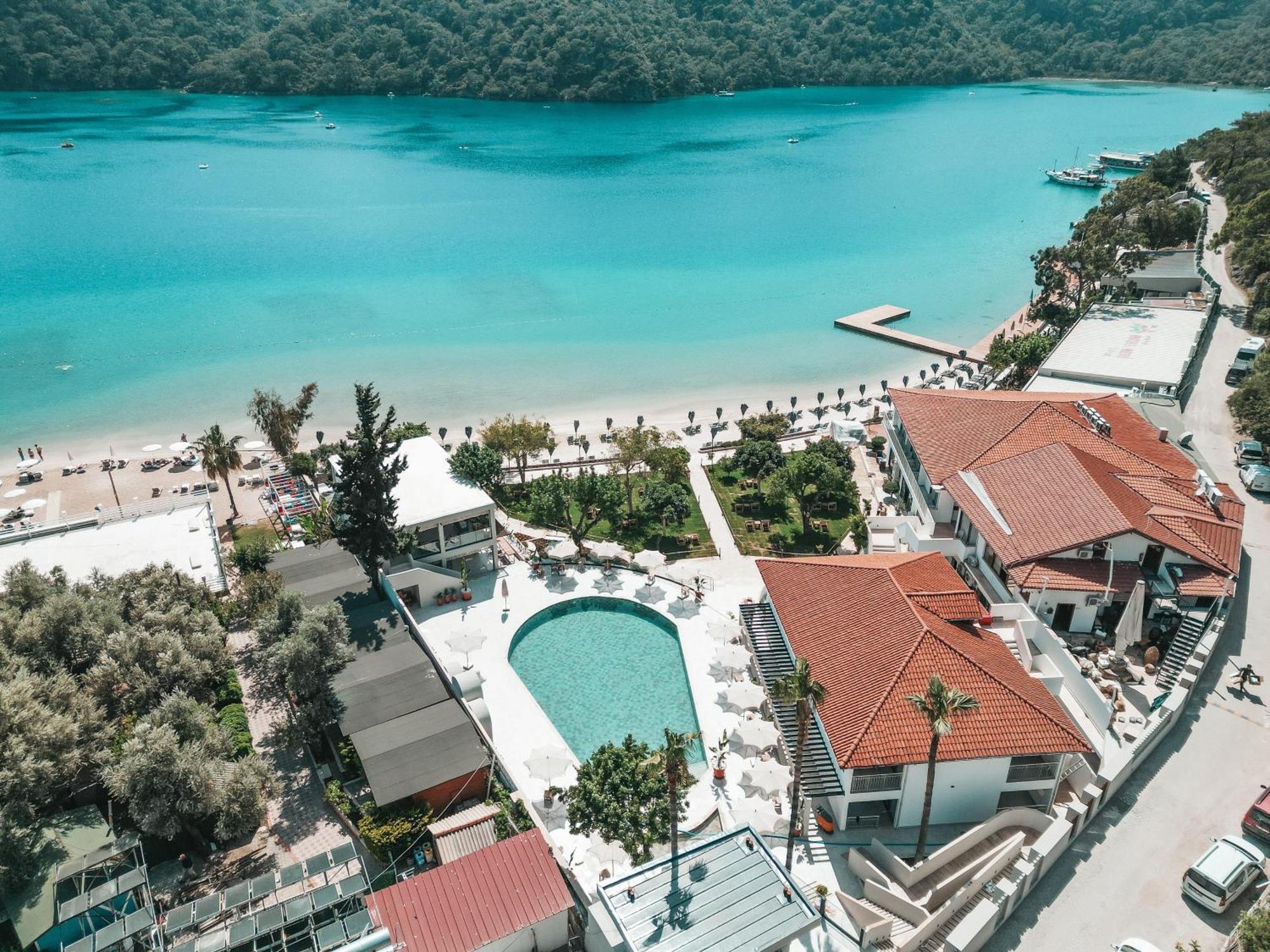 Meri Hotel Ölüdeniz