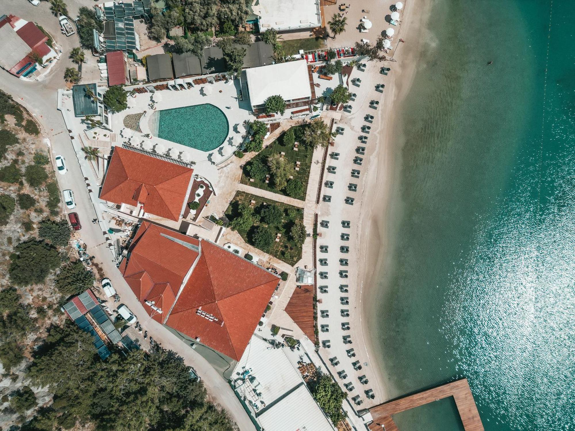 Hotel Meri Oludeniz