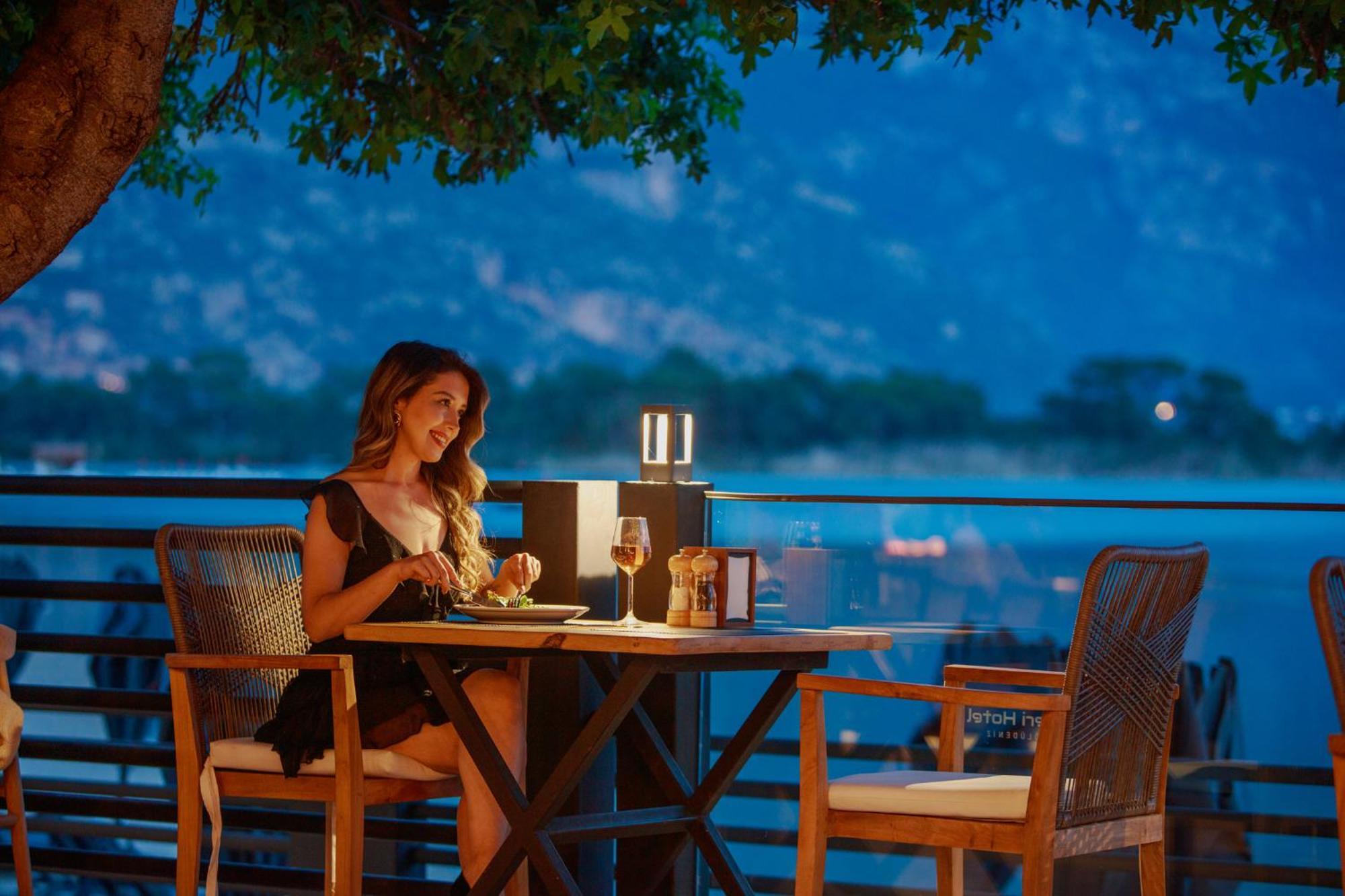 Meri Hotel Oludeniz
